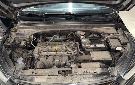 Hyundai Creta I рестайлинг, 2019 год, 2 000 000 рублей, 13 фотография