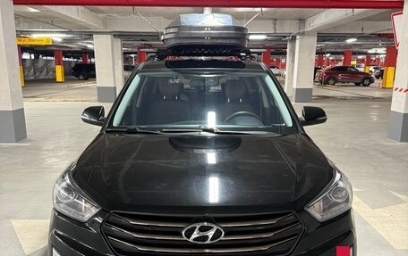 Hyundai Creta I рестайлинг, 2019 год, 2 000 000 рублей, 2 фотография