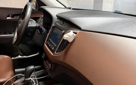 Hyundai Creta I рестайлинг, 2019 год, 2 000 000 рублей, 17 фотография