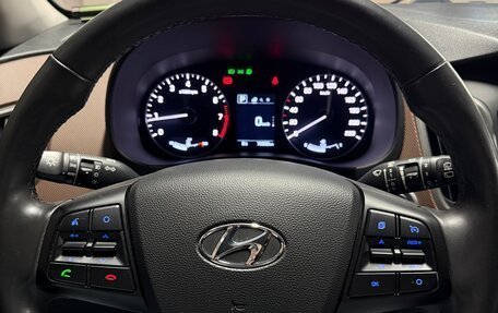 Hyundai Creta I рестайлинг, 2019 год, 2 000 000 рублей, 22 фотография