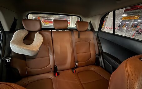 Hyundai Creta I рестайлинг, 2019 год, 2 000 000 рублей, 16 фотография