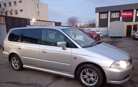 Honda Odyssey II, 2001 год, 540 000 рублей, 3 фотография