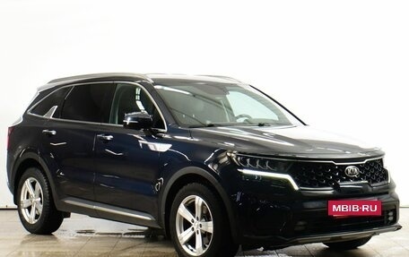 KIA Sorento IV, 2020 год, 2 999 000 рублей, 2 фотография