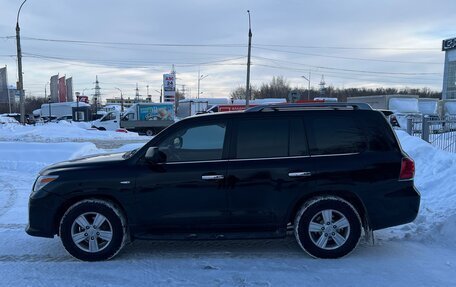 Lexus LX III, 2008 год, 2 780 000 рублей, 2 фотография