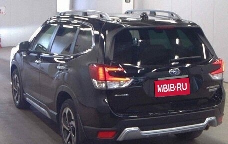 Subaru Forester, 2022 год, 2 950 000 рублей, 4 фотография