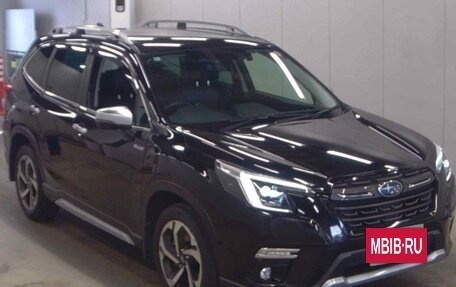 Subaru Forester, 2022 год, 2 950 000 рублей, 2 фотография