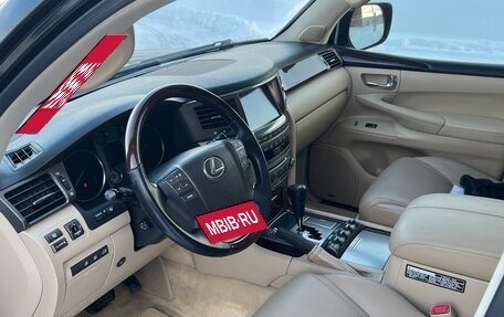 Lexus LX III, 2008 год, 2 780 000 рублей, 7 фотография