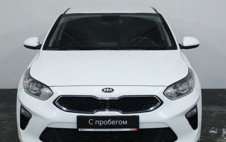 KIA cee'd III, 2019 год, 1 699 000 рублей, 2 фотография