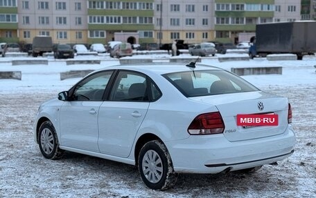 Volkswagen Polo VI (EU Market), 2019 год, 900 000 рублей, 5 фотография