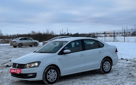 Volkswagen Polo VI (EU Market), 2019 год, 900 000 рублей, 6 фотография