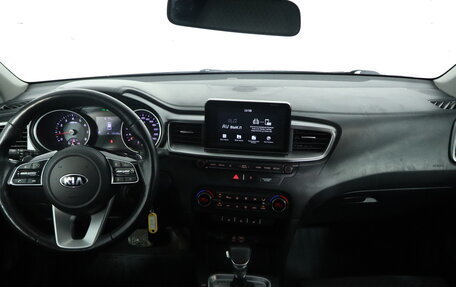 KIA cee'd III, 2019 год, 1 699 000 рублей, 10 фотография