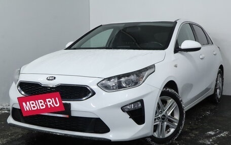 KIA cee'd III, 2019 год, 1 699 000 рублей, 3 фотография