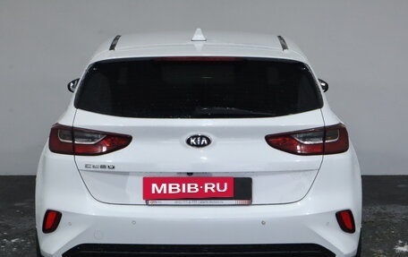 KIA cee'd III, 2019 год, 1 699 000 рублей, 5 фотография