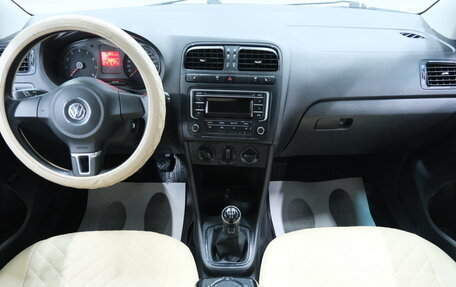 Volkswagen Polo VI (EU Market), 2014 год, 1 059 000 рублей, 15 фотография