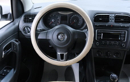 Volkswagen Polo VI (EU Market), 2014 год, 1 059 000 рублей, 13 фотография