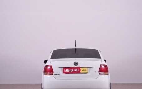 Volkswagen Polo VI (EU Market), 2014 год, 1 059 000 рублей, 6 фотография