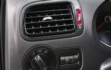 Volkswagen Polo VI (EU Market), 2014 год, 1 059 000 рублей, 11 фотография