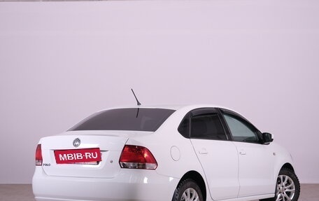 Volkswagen Polo VI (EU Market), 2014 год, 1 059 000 рублей, 7 фотография