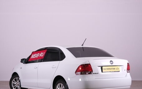 Volkswagen Polo VI (EU Market), 2014 год, 1 059 000 рублей, 5 фотография