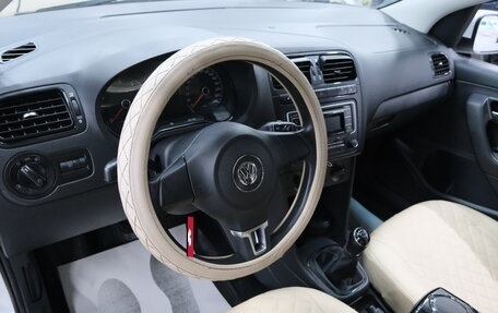 Volkswagen Polo VI (EU Market), 2014 год, 1 059 000 рублей, 12 фотография