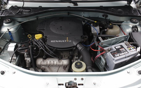 Renault Logan I, 2007 год, 370 000 рублей, 6 фотография