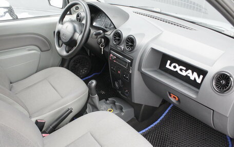 Renault Logan I, 2007 год, 370 000 рублей, 7 фотография