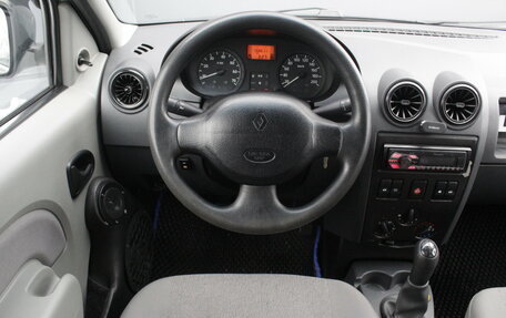 Renault Logan I, 2007 год, 370 000 рублей, 10 фотография