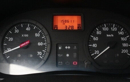 Renault Logan I, 2007 год, 370 000 рублей, 13 фотография