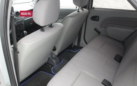 Renault Logan I, 2007 год, 370 000 рублей, 19 фотография