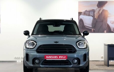 MINI Countryman II (F60), 2021 год, 2 750 000 рублей, 2 фотография