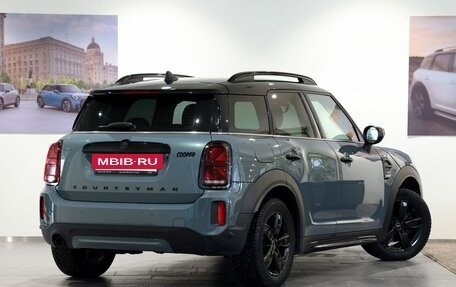 MINI Countryman II (F60), 2021 год, 2 750 000 рублей, 5 фотография