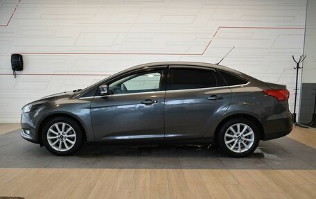 Ford Focus III, 2016 год, 1 090 000 рублей, 4 фотография