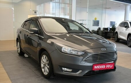 Ford Focus III, 2016 год, 1 090 000 рублей, 3 фотография