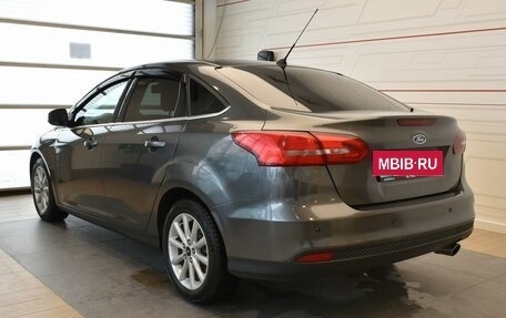 Ford Focus III, 2016 год, 1 090 000 рублей, 5 фотография