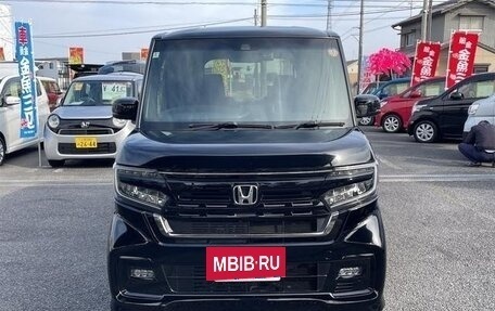 Honda N-BOX II, 2022 год, 848 099 рублей, 2 фотография