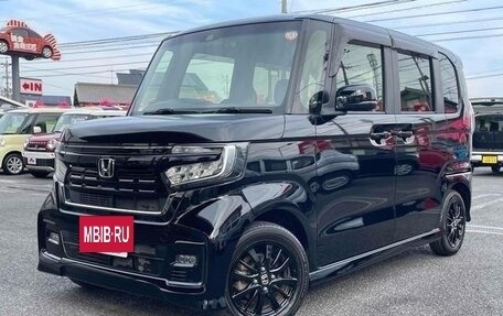 Honda N-BOX II, 2022 год, 848 099 рублей, 3 фотография