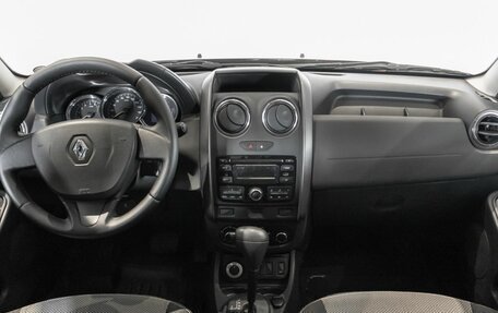 Renault Duster I рестайлинг, 2015 год, 1 263 000 рублей, 6 фотография