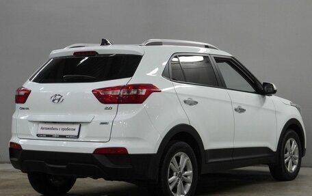 Hyundai Creta I рестайлинг, 2018 год, 1 821 000 рублей, 5 фотография