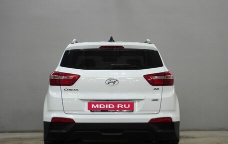 Hyundai Creta I рестайлинг, 2018 год, 1 821 000 рублей, 6 фотография