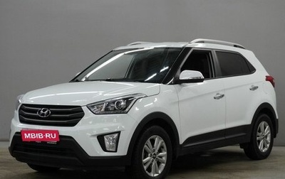 Hyundai Creta I рестайлинг, 2018 год, 1 821 000 рублей, 1 фотография