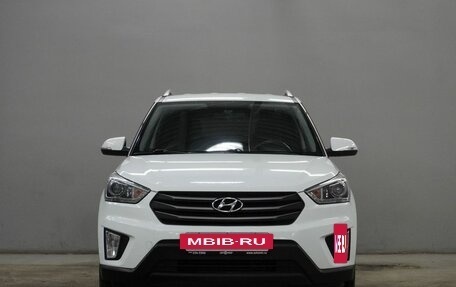 Hyundai Creta I рестайлинг, 2018 год, 1 821 000 рублей, 2 фотография