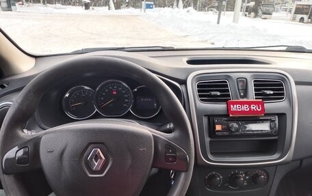 Renault Sandero II рестайлинг, 2014 год, 630 000 рублей, 1 фотография