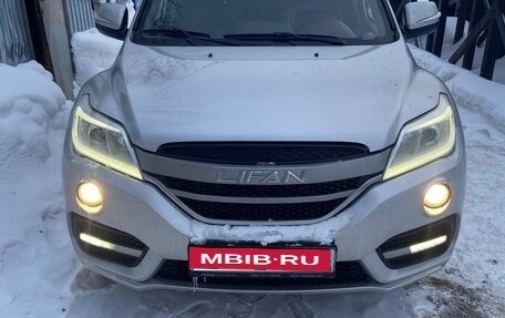 Lifan X60 I рестайлинг, 2017 год, 699 000 рублей, 1 фотография