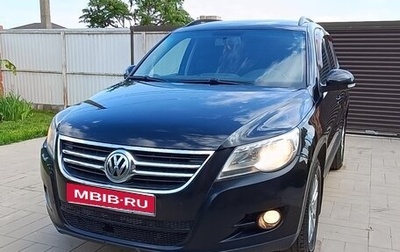 Volkswagen Tiguan I, 2008 год, 830 000 рублей, 1 фотография