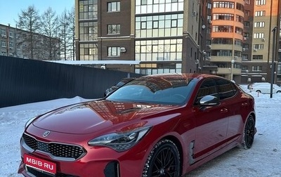 KIA Stinger I, 2020 год, 3 100 000 рублей, 1 фотография