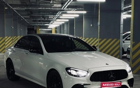 Mercedes-Benz E-Класс, 2020 год, 5 800 000 рублей, 1 фотография