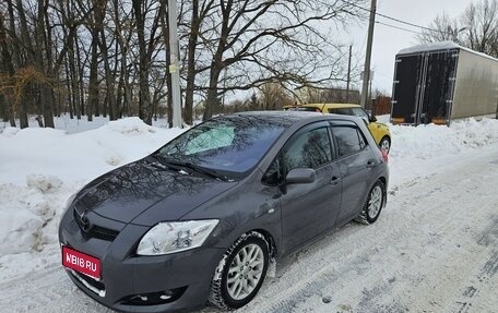 Toyota Auris II, 2008 год, 625 000 рублей, 1 фотография