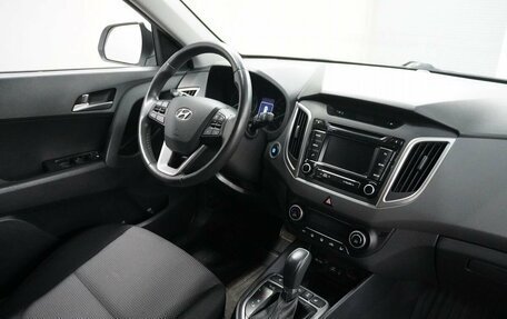 Hyundai Creta I рестайлинг, 2018 год, 1 821 000 рублей, 10 фотография