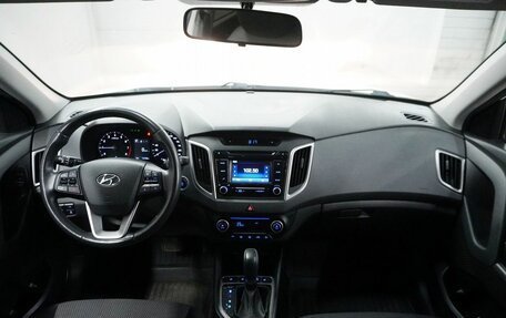 Hyundai Creta I рестайлинг, 2018 год, 1 821 000 рублей, 11 фотография