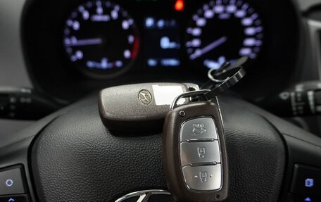 Hyundai Creta I рестайлинг, 2018 год, 1 821 000 рублей, 17 фотография